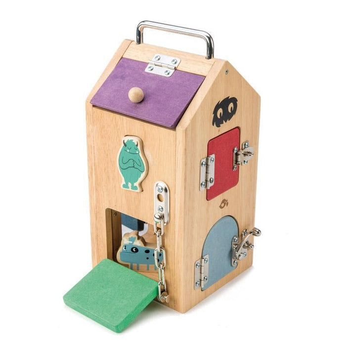 Monster Lock Box