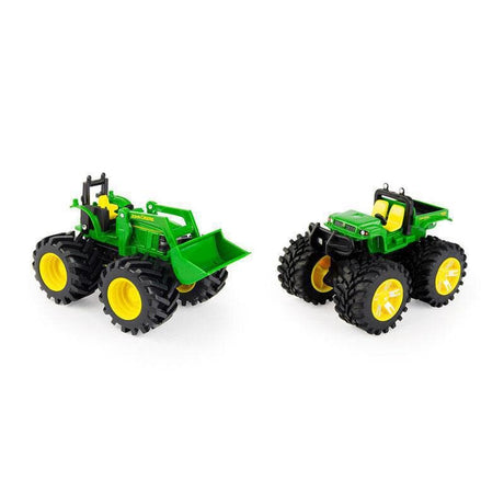 Monster Treads 12cm - 2 Pack-Toy Vehicles-My Happy Helpers
