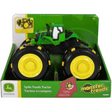 Monster Treads Tough Treadz Tractor-Toy Vehicles-My Happy Helpers