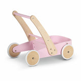 Montessori Baby Walker - Rose Pink
