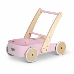 Montessori Baby Walker - Rose Pink
