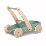 Montessori Baby Walker - Sage Green