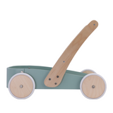 Montessori Baby Walker - Sage Green