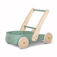 Montessori Baby Walker - Sage Green