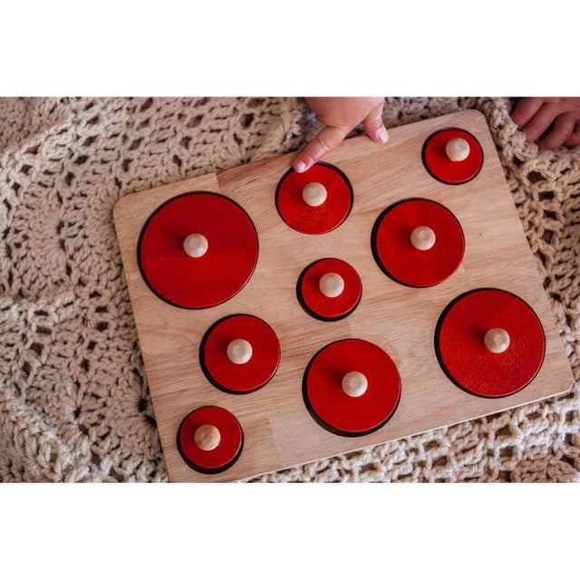 Montessori Size Puzzle