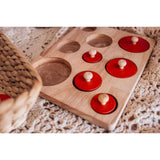 Montessori Size Puzzle