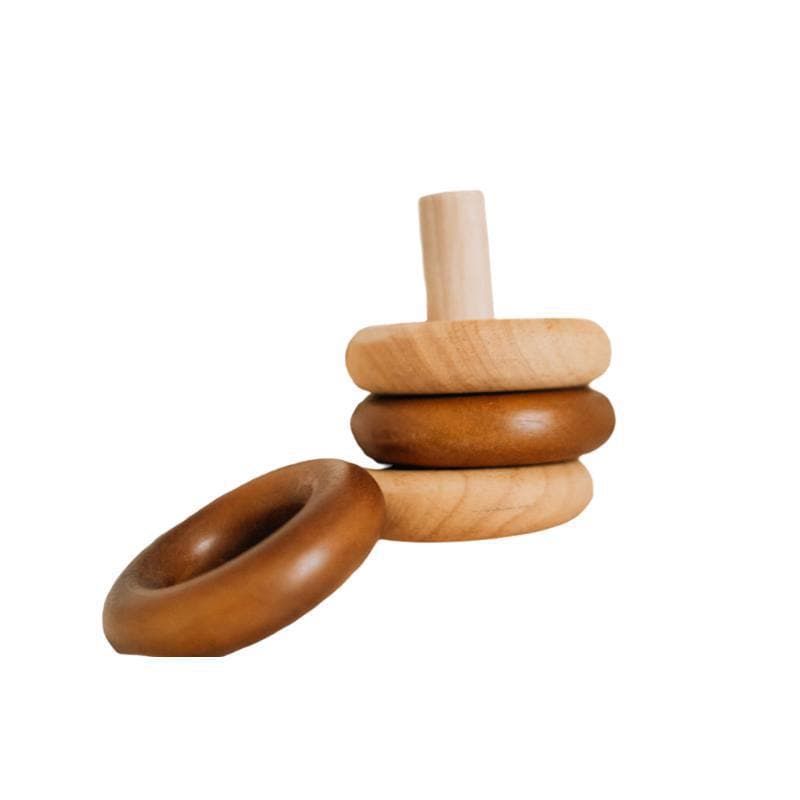 Sorting Rings Eyfs Wooden Montessori Sorting Rings | My Happy Helpers – My Happy Helpers ...