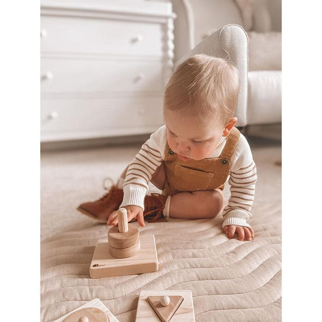 Montessori Vertical Ring Stacker