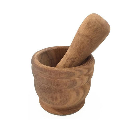 Mortar and Pestle - Medium Size-Kitchen Play-My Happy Helpers