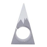 Mountain Money Box Piggy Bank