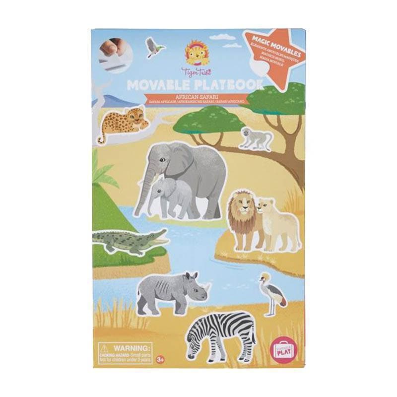 Movable Playbook - African Safari