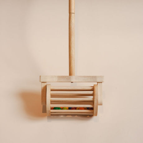 Mower Push toy