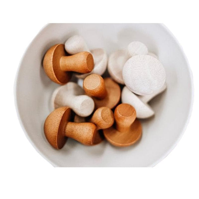 Mushroom Set of 10