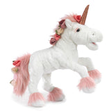 Music Box Unicorn Puppet