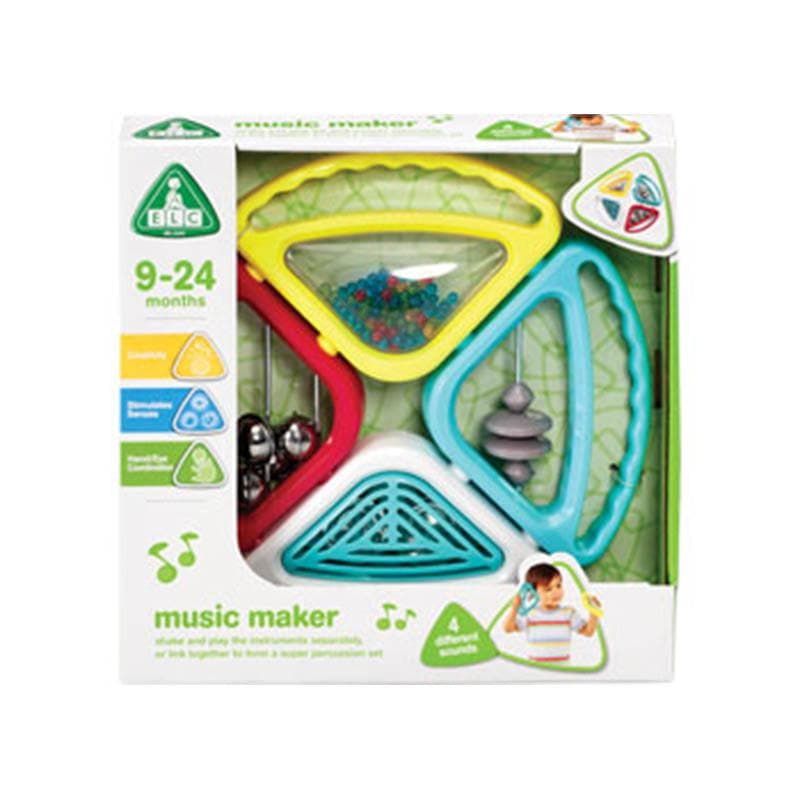 Music Maker-Educational Play-My Happy Helpers
