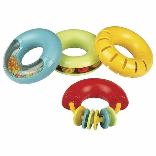 Musical Rings Set-Babies and Toddlers-My Happy Helpers