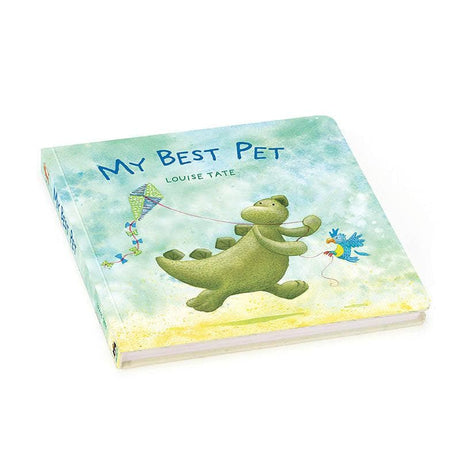 My Best Pet Book-Educational Play-My Happy Helpers