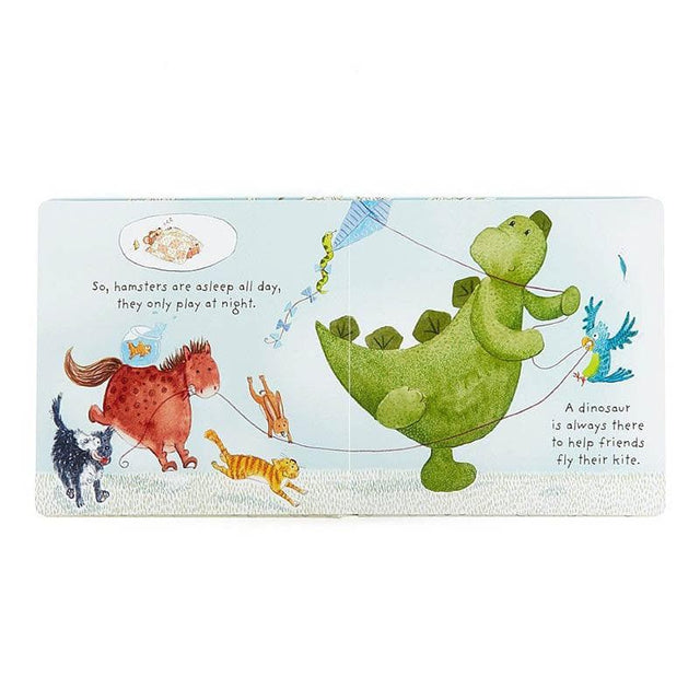 Jellycat My Best Pet Book Jellycat My Best Pet Book