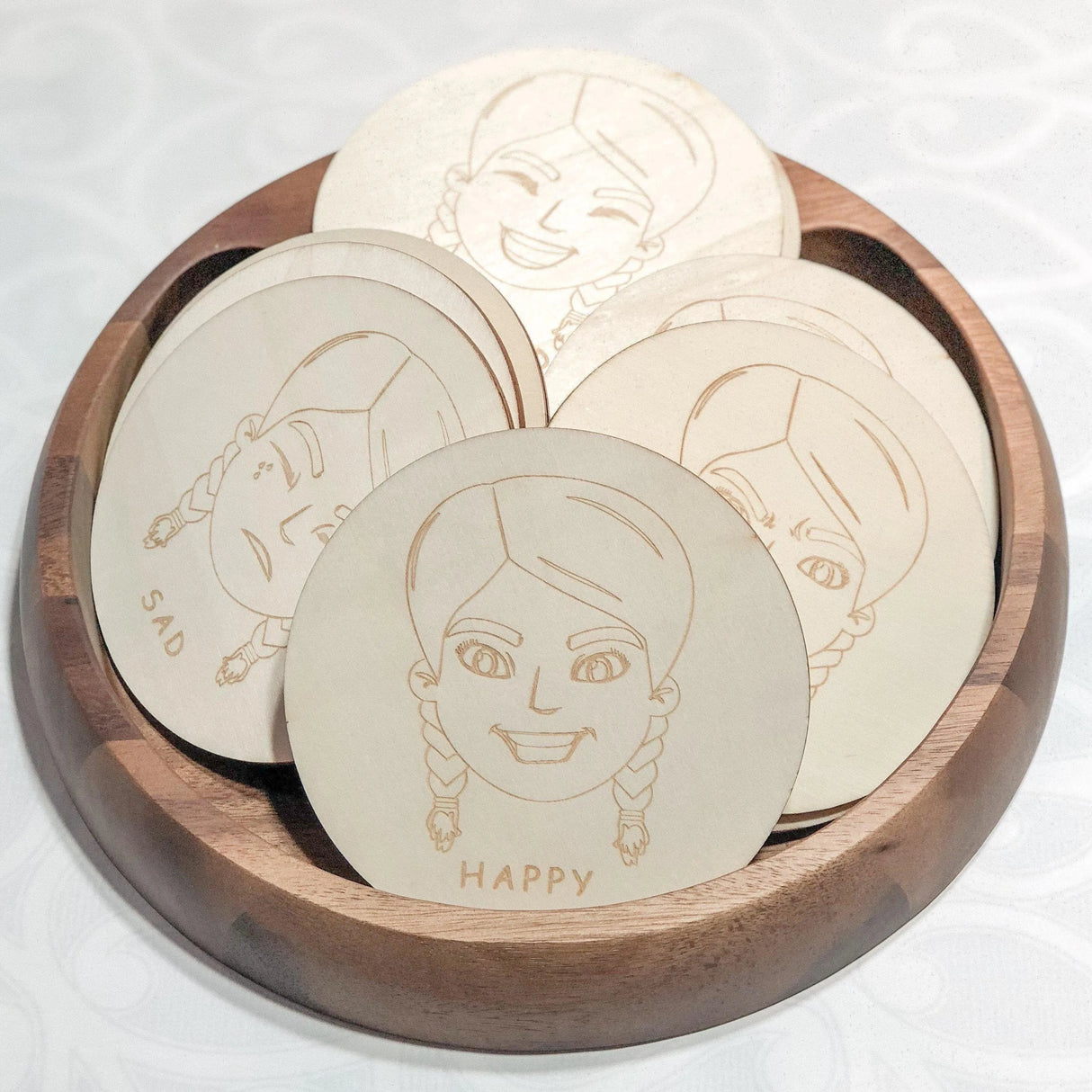 My Feelings Set - Emotional Self Regulation for Kids