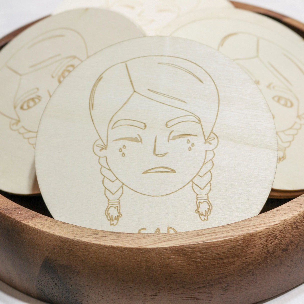 My Feelings Set - Emotional Self Regulation for Kids