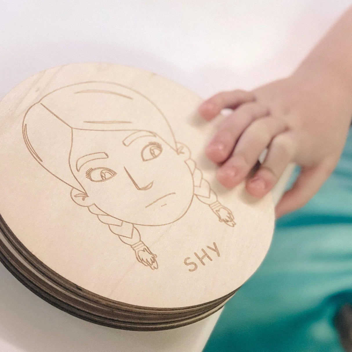 My Feelings Set - Emotional Self Regulation for Kids