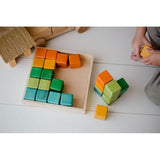 My First Coloured Blocks