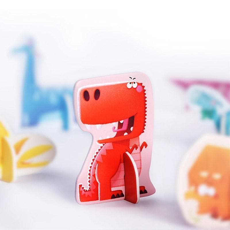 My First Puzzles - Dinosaur