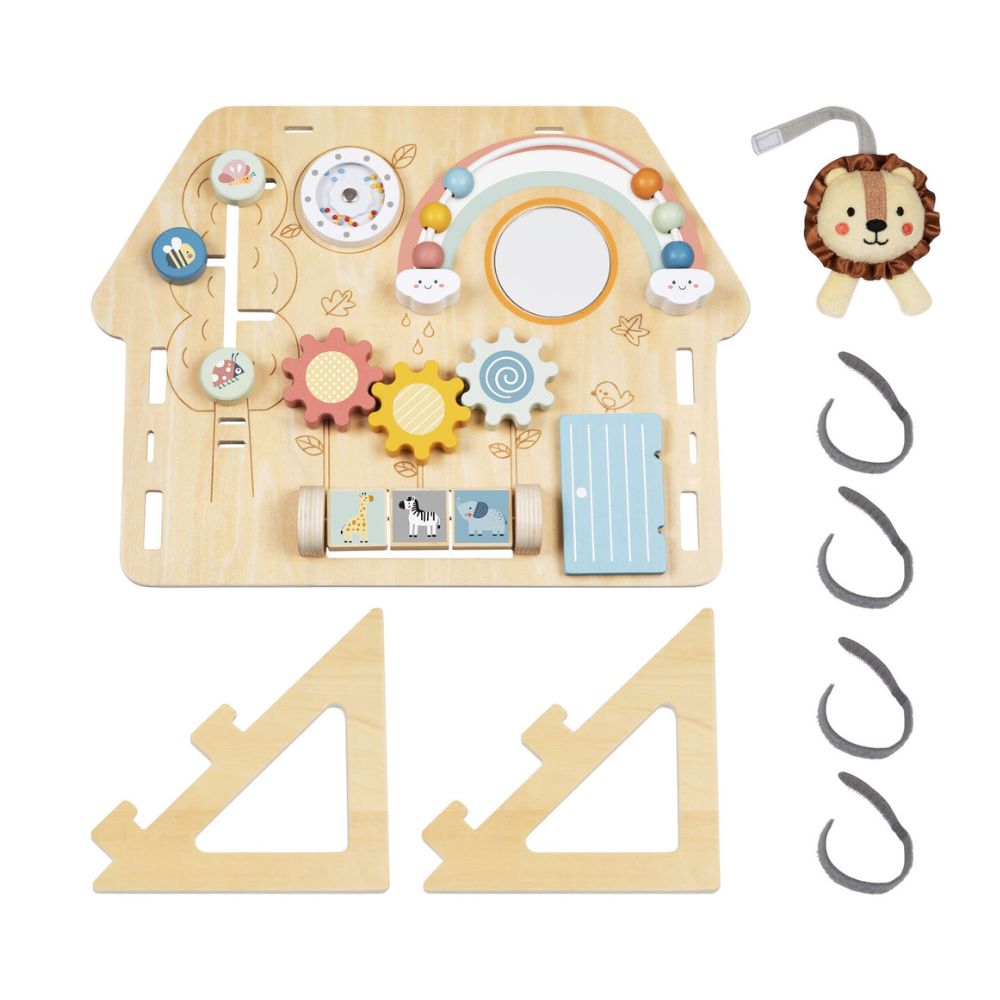 My Forest Friends 2 in 1 Activity Board