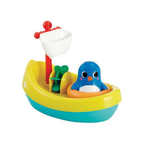 My Little Bathtime Boat-Babies and Toddlers-My Happy Helpers