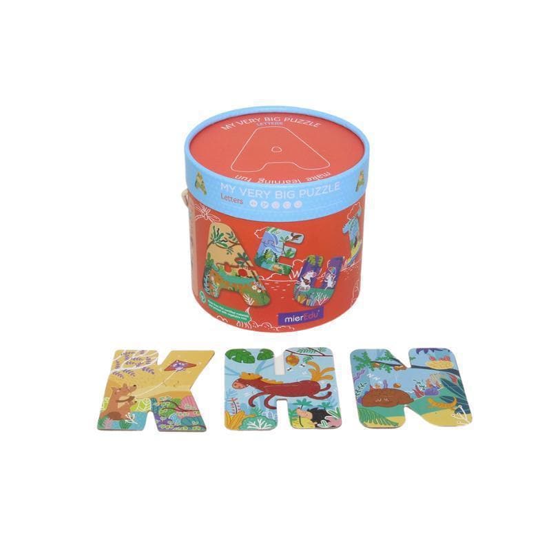 My Very Big Puzzle - Letters