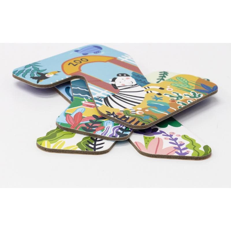 My Very Big Puzzle - Letters