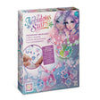 Nebulous Stars Friendship Necklaces craft kit for children