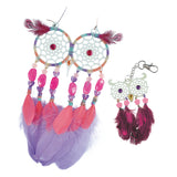 Finished results made with the Nebulous Stars Dreamcatchers