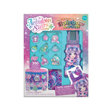 Rainbow Loom - Nebulous Stars Auto Loom Charm Set (335pcs) in use