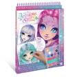 Nebulous Stars Makeup Artist Book Set craft kit for children