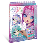 Nebulous Stars Makeup Artist Book Set craft kit for children