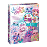 Nebulous Stars Pompom Animoulous craft kit for children