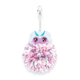 Nebulous Stars Pompom Animoulous with its contents unpacked