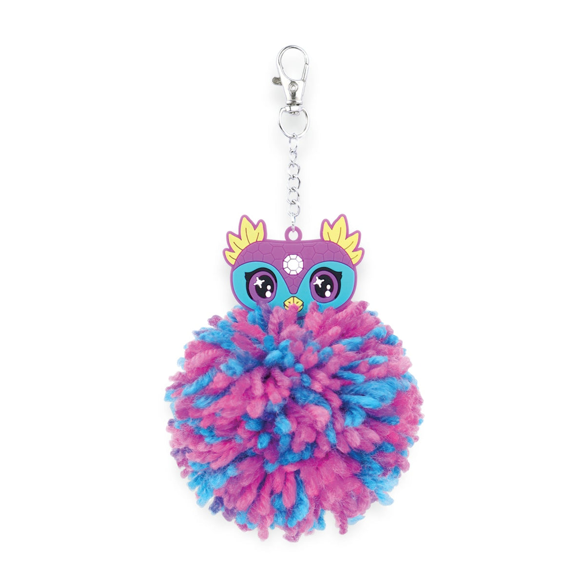 Alternative angle on the Nebulous Stars Pompom Animoulous
