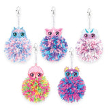 Nebulous Stars Pompom Animoulous shown from above