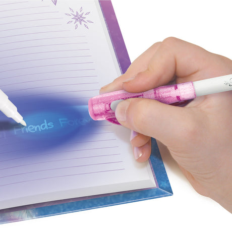 Nebulous Stars Secret Diary - Estrelia – comes with a magic secret pen