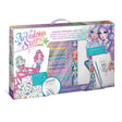 Nebulous Stars Fashion Designer Light Pad craft kit for children