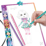 Packaging for the Nebulous Stars Fashion Designer Light Pad