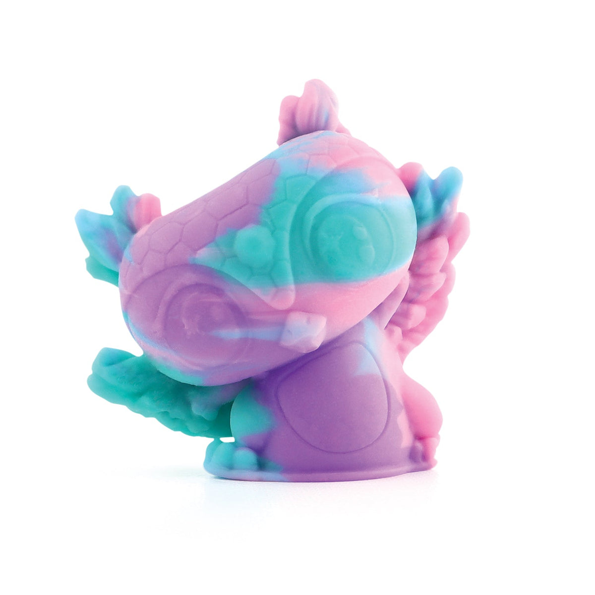 Finished results made with the Nebulous Stars Squishy Mochi - Blind Box