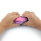 Nebulous Stars Squishy Mochi - Blind Box with its contents unpacked
