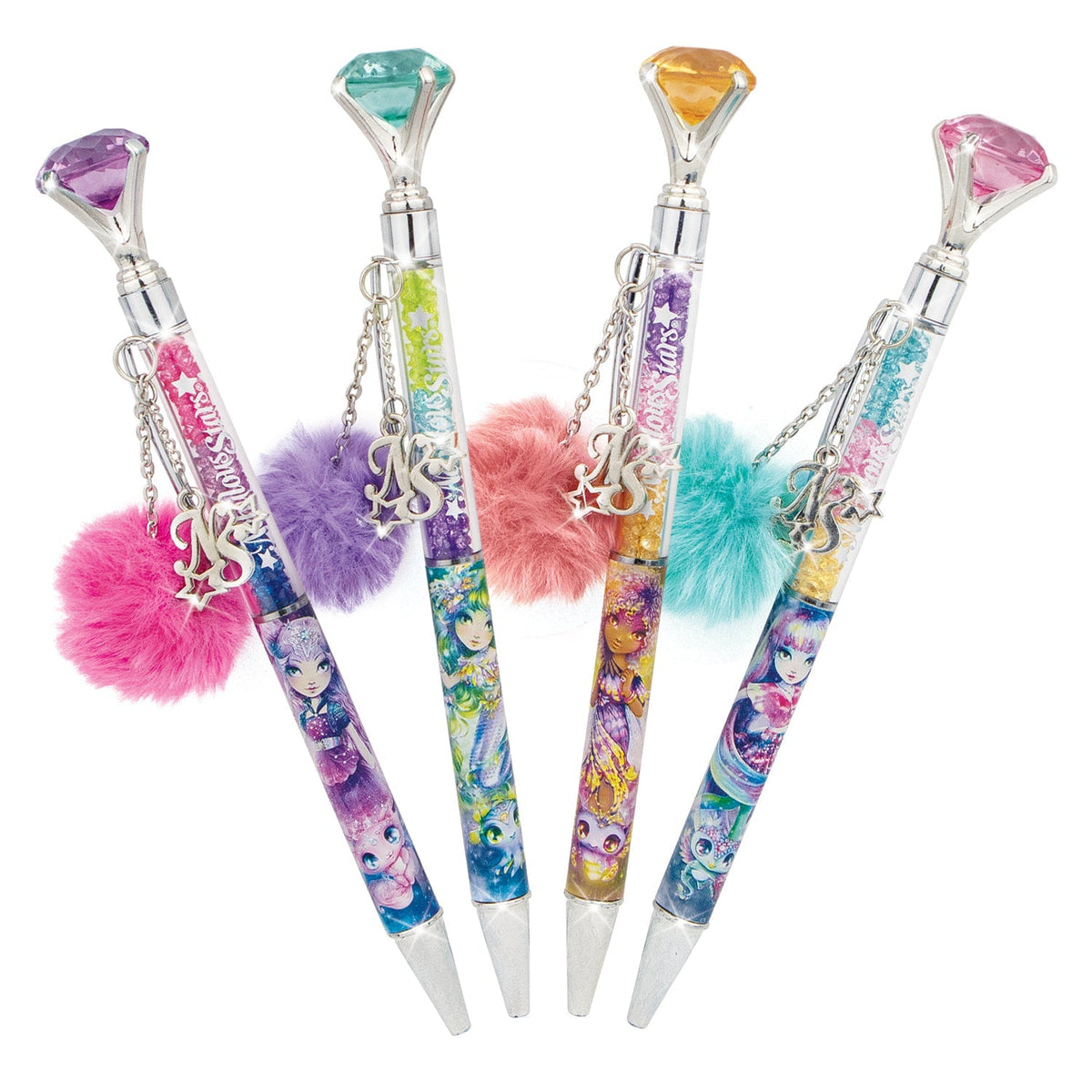 Nebulous Stars Diamond Pen craft kit for children