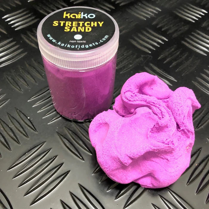 NON SCENTED Stretchy Sand