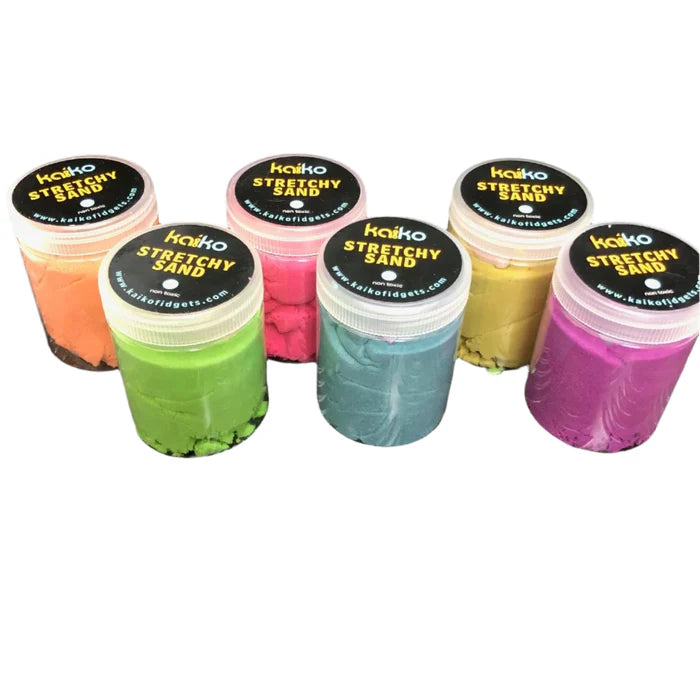 NON SCENTED Stretchy Sand