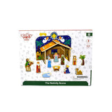 Nativity Scene Miniature Display-Occasion-My Happy Helpers