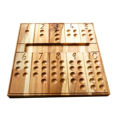 Natural Counting Board